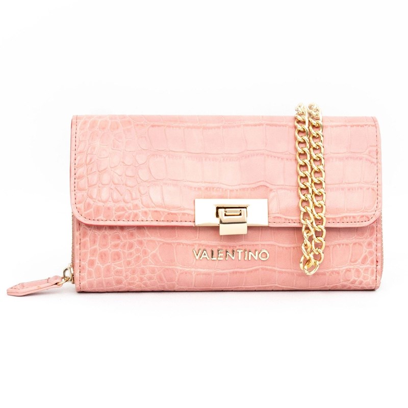 Valentino Bags Clutch Pink 5