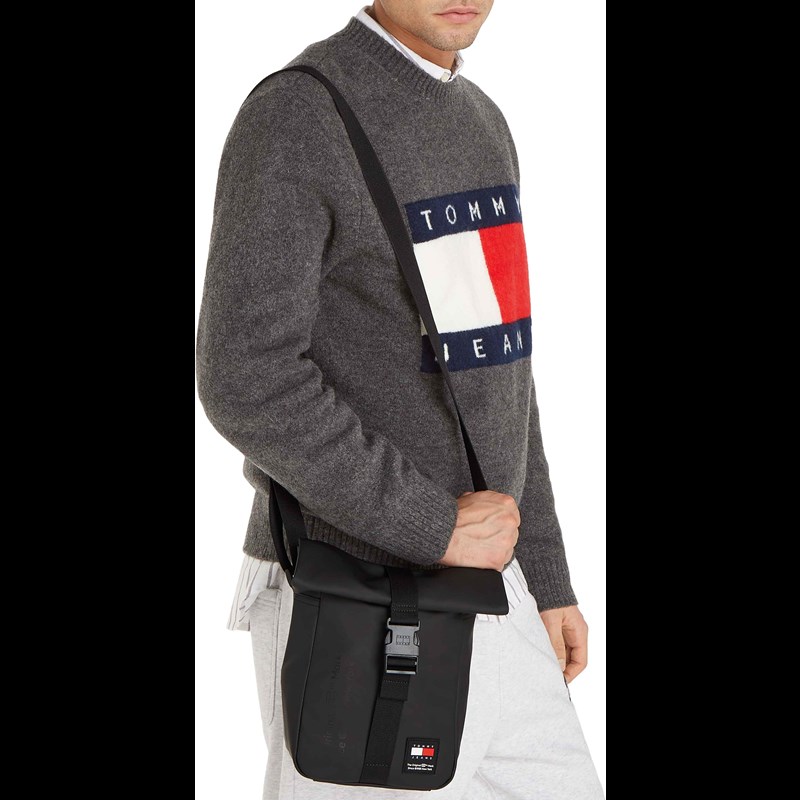 Tommy Hilfiger Crossbody Tjm Dailiy Svart 5