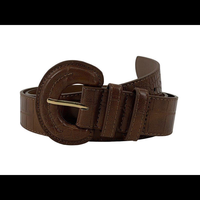 Conmé Damebælte Carrie Cognac/brun 85 Cm 1