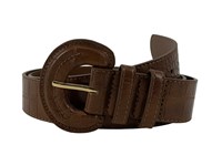 Conmé Damebælte Carrie Cognac/brun 85 Cm 1