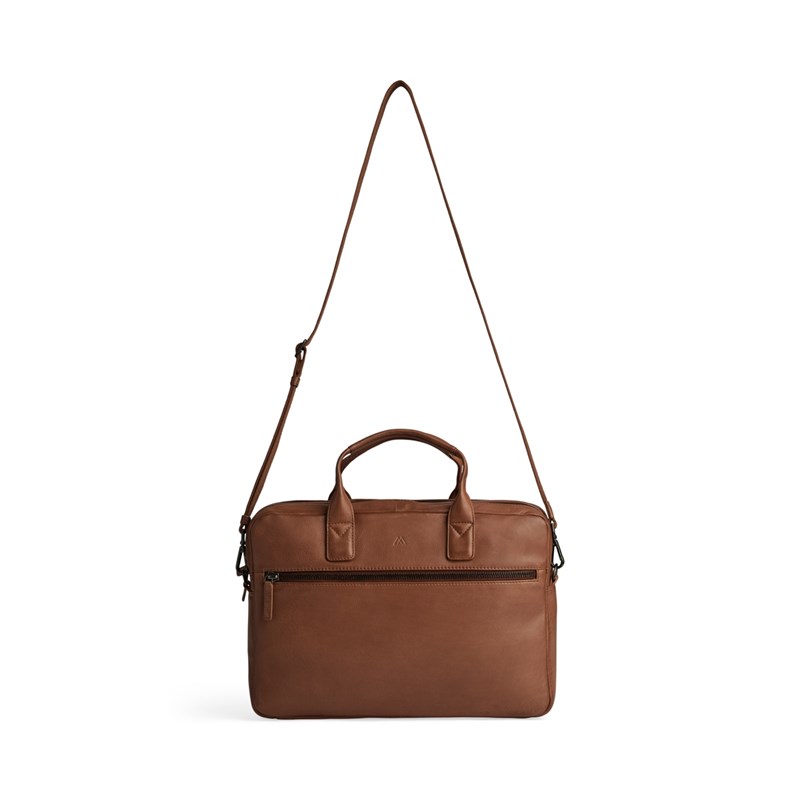 MARKBERG Computertaske Kingstonmbg  Cognac 14" 9