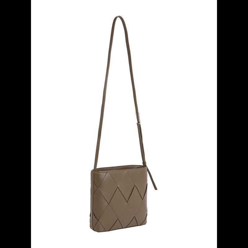 Calvin Klein Crossbody CK Woven Square Grön 3