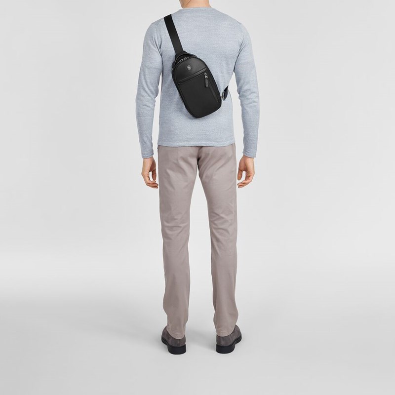 Victorinox Crossbody Taske Architecture Sort 2