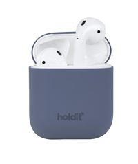 Holdit Fodral AirPods Blå Airpods 1/2 1