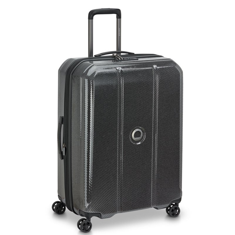 Delsey Resväska Helium Ultimate  M. Grå 70 Cm 3