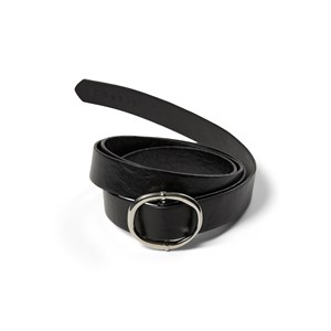 BLANCHE Dambälte Olive Svart