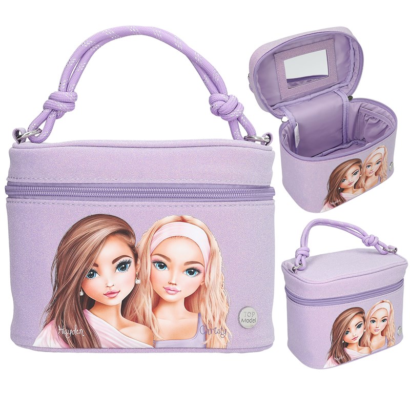 TOPModel Beautybox Beauty and  Me Lila 2