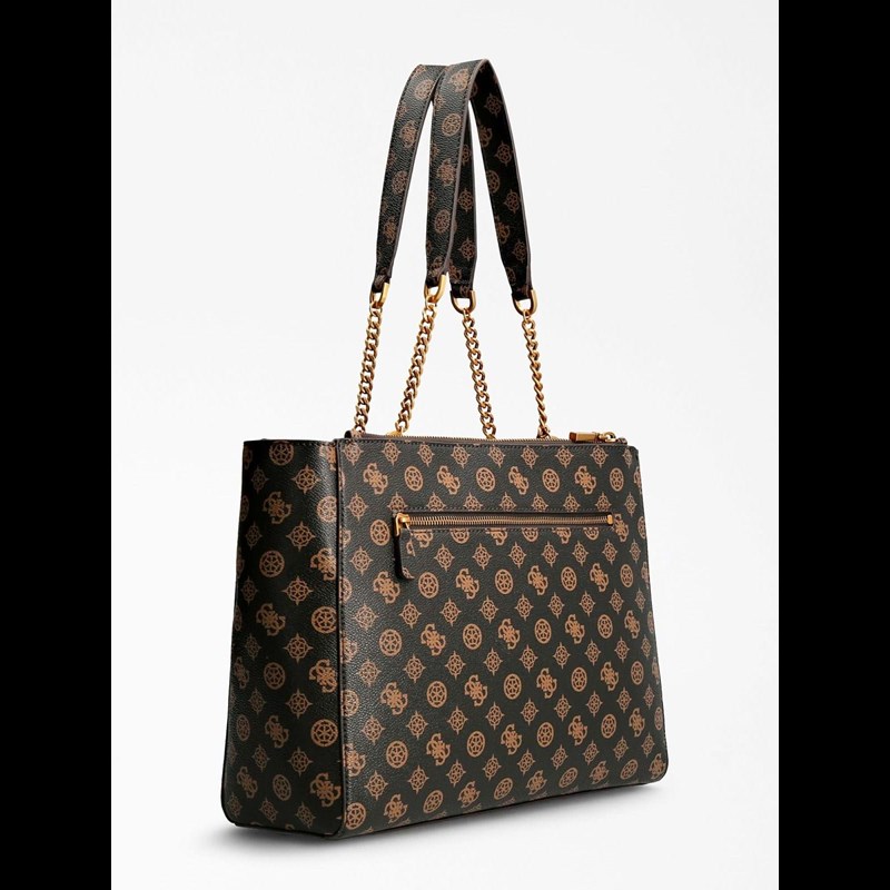 Guess Shopper Centre Stage  Mocca Brun 3