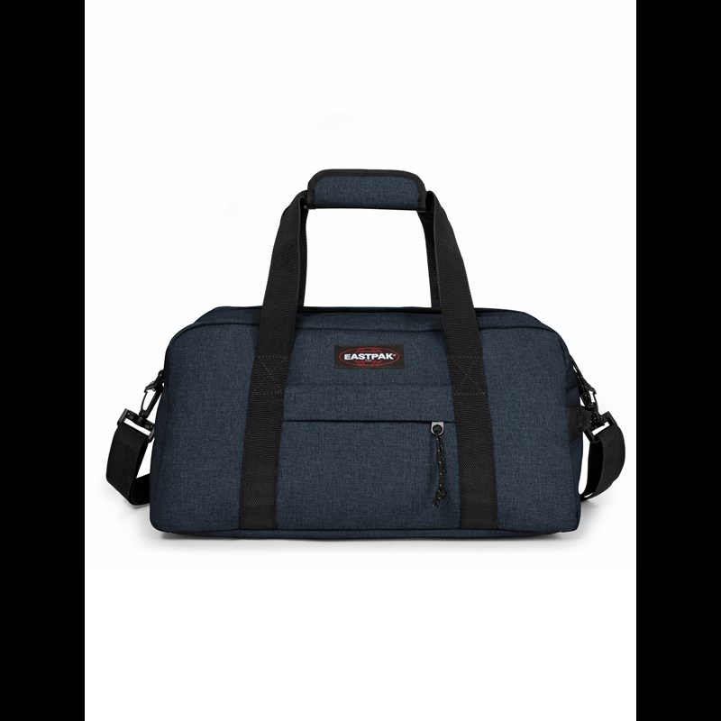 Eastpak Resväska Compact + Blå/Svart 1