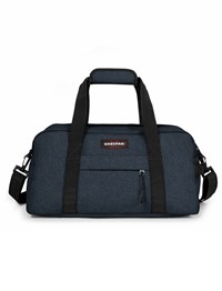 Eastpak Resväska Compact + Blå/Svart 1