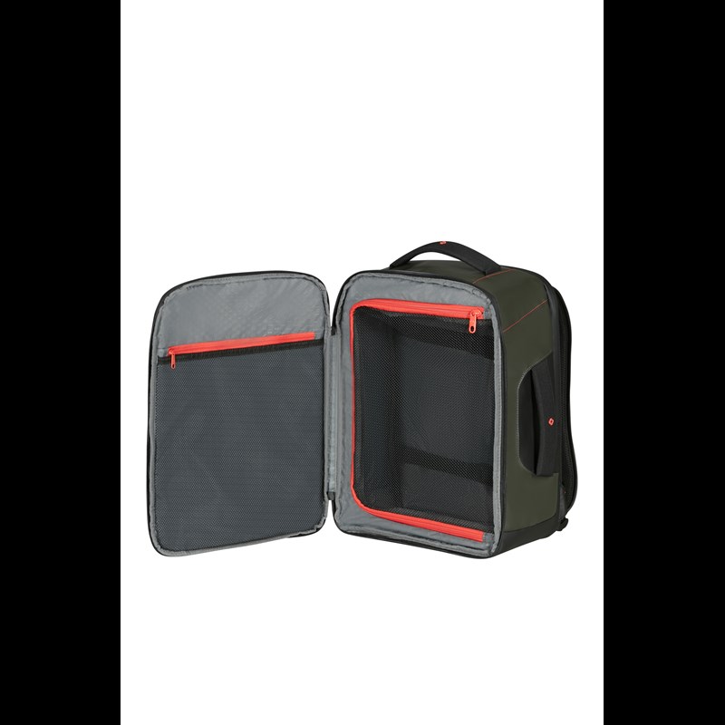 Samsonite Rygsæk Ecodiver Grøn 15" 7