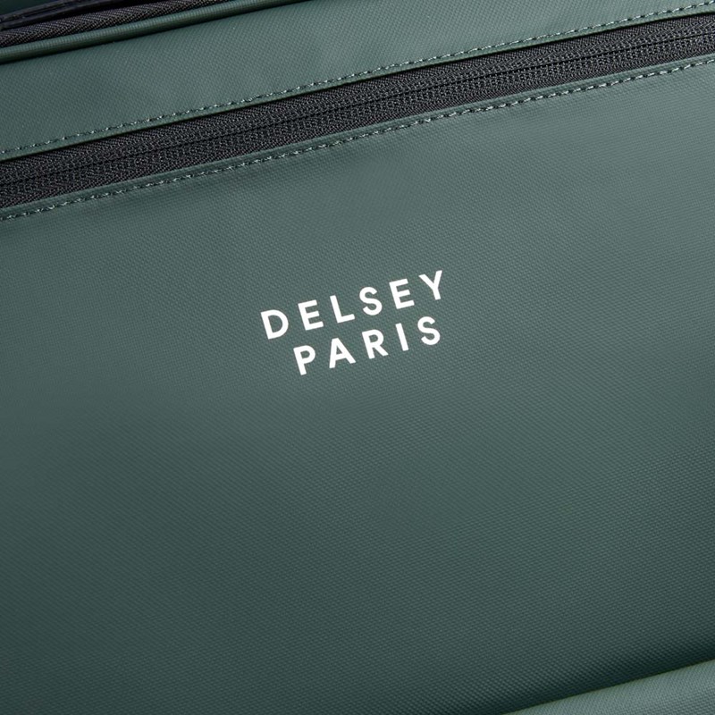 Delsey Resväska Maubert 2.0   Armégrön 79 Cm 6