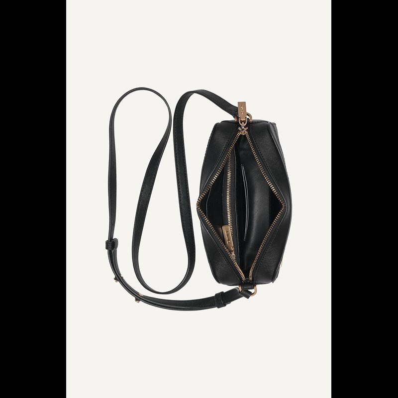 DKNY Crossbody Avril Camera Svart 5