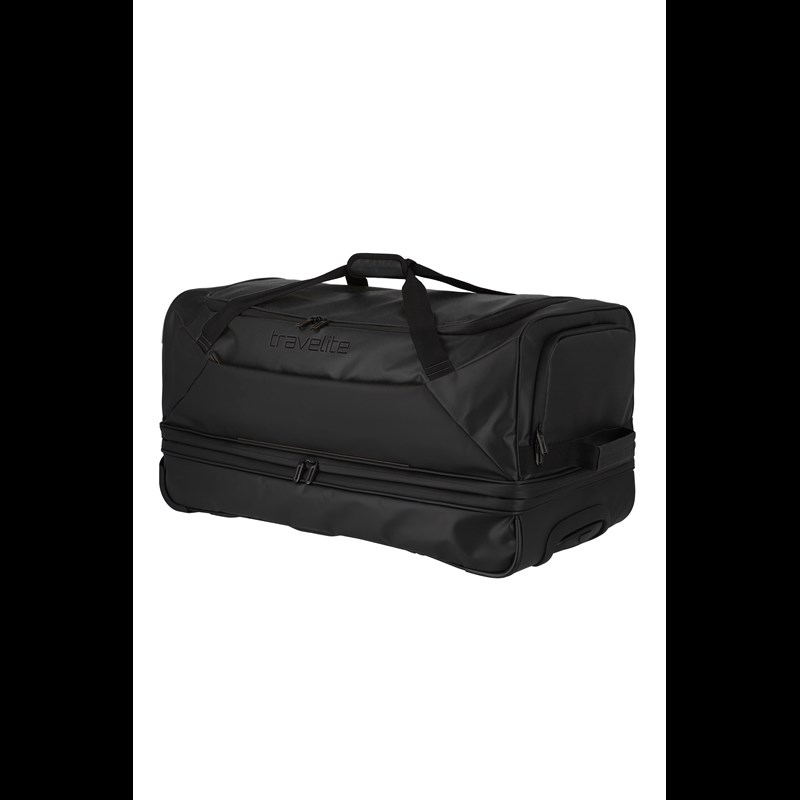 travelite Rullväska Basics Svart 3