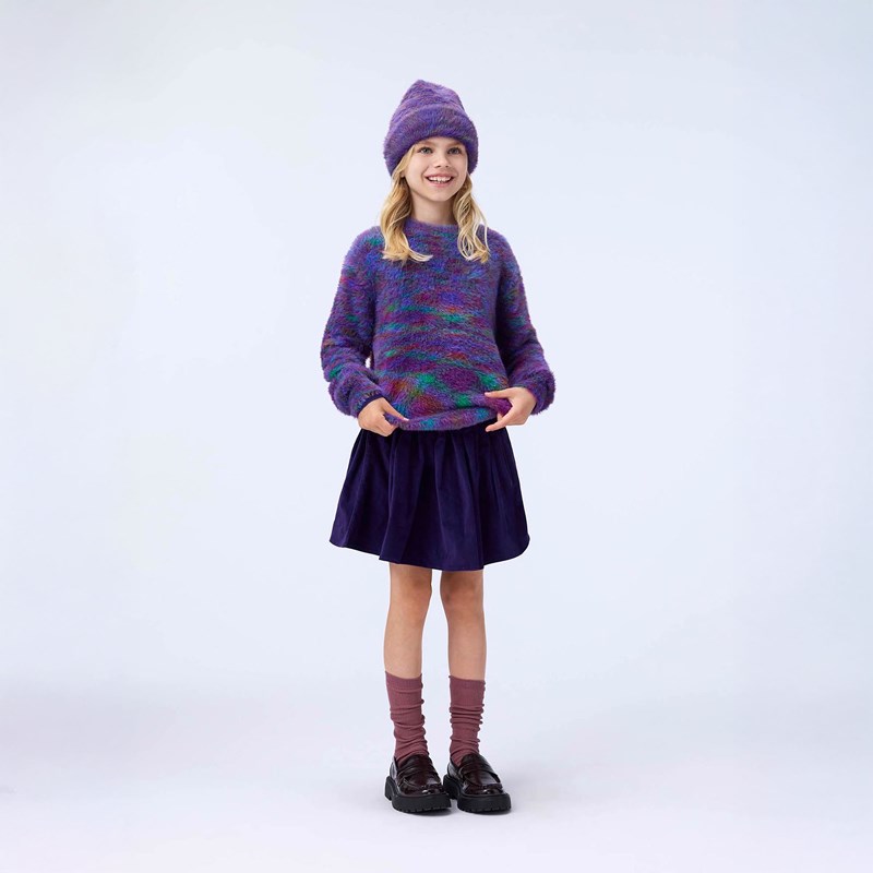 Molo Mössa Kaia  Lila 10-16 år 2