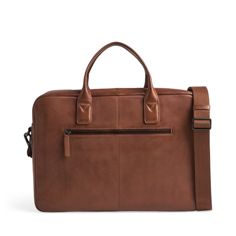 MARKBERG Computertaske Ashtonmbg Cognac 15" 5