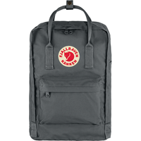 Fjällräven Rygsæk Kånken Laptop Grå 15" 1