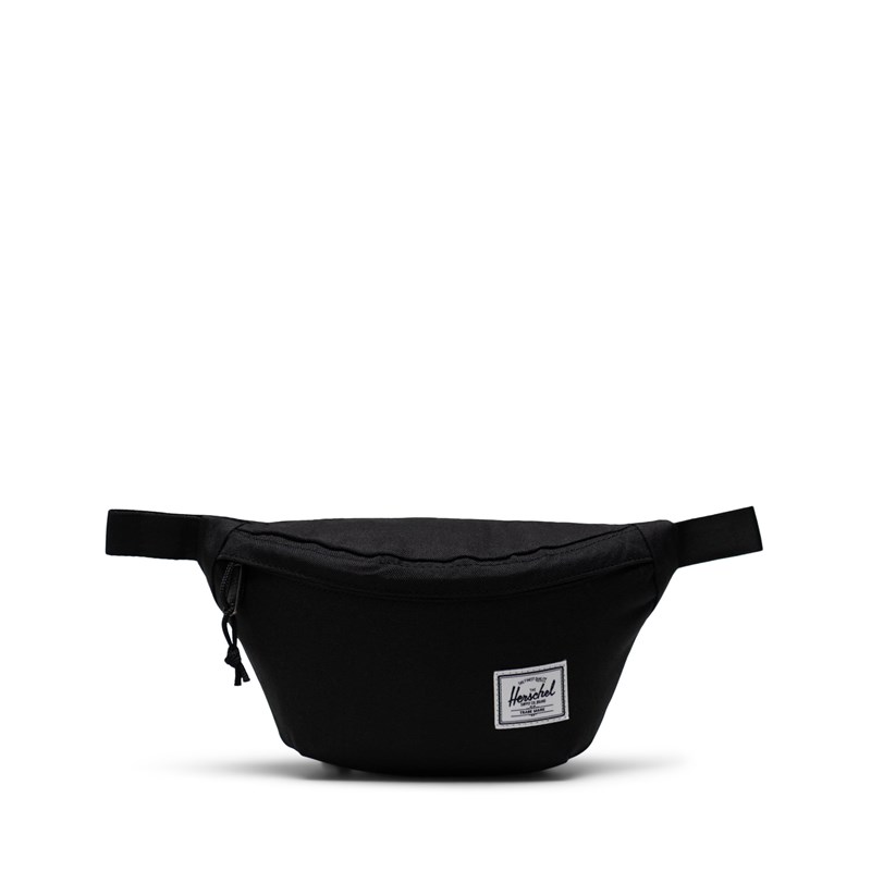 Herschel Midjeväska Classic Svart 1