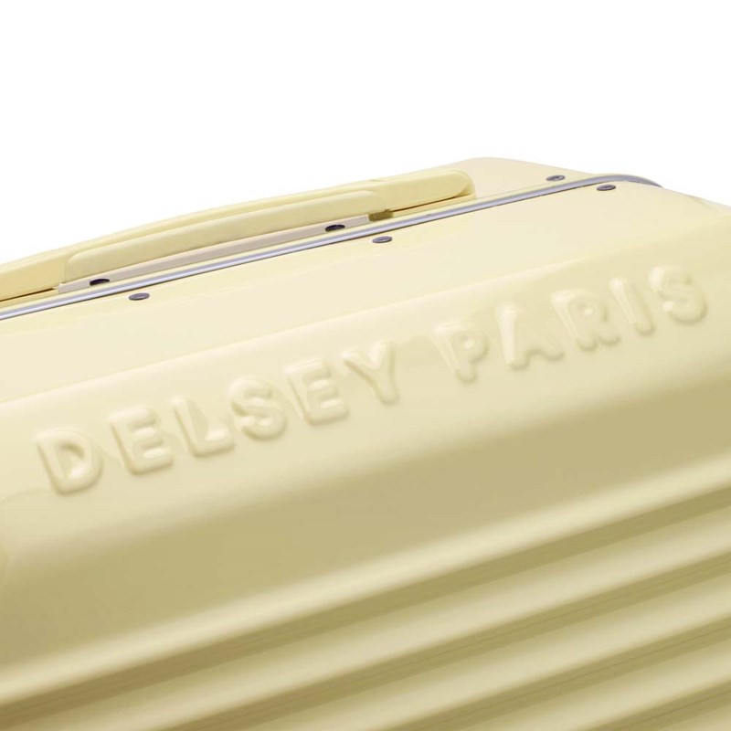 Delsey Resvaska Bastille 2.0 Gul 65 Cm 6