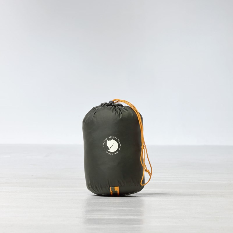 Fjällräven Sovsäck Abisko Summer Lite Oliv Grön 5