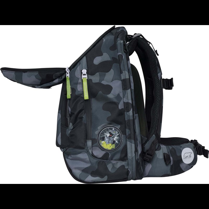 Beckmann Skolväskeset Active Air Camo Kamouflage 5
