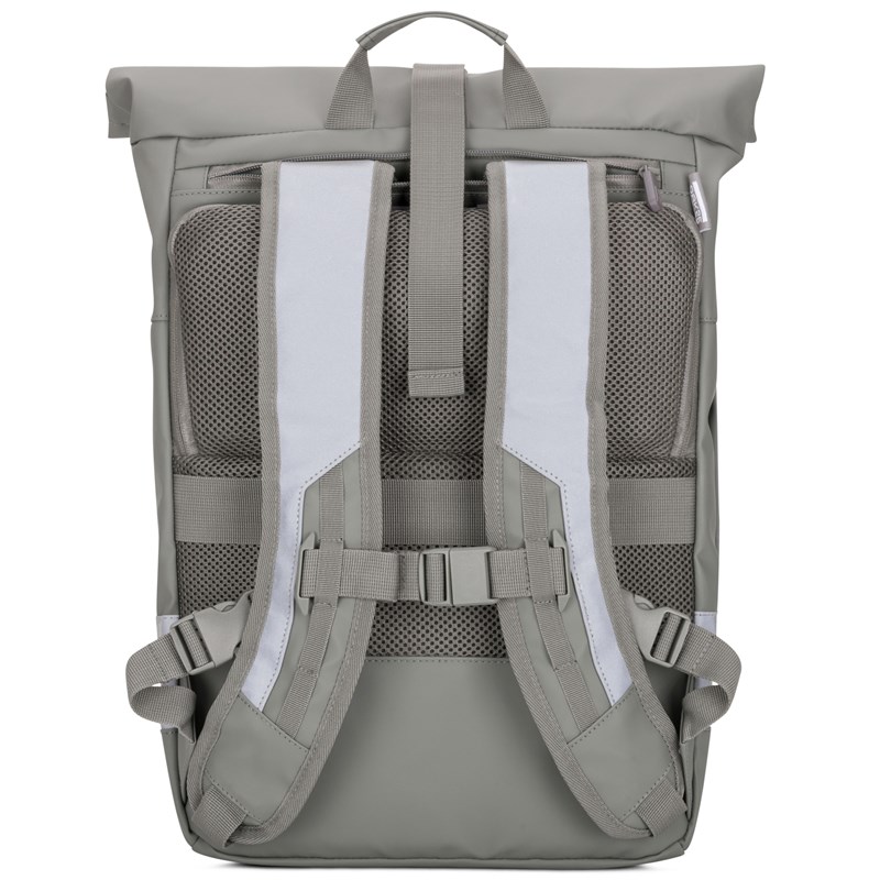 OAK25 Cykelrygsæk Everyday Rolltop Grøn 6