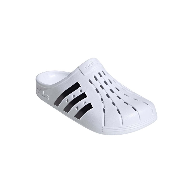 Adidas Originals Sandal Adilette Clog Hvid 39 8