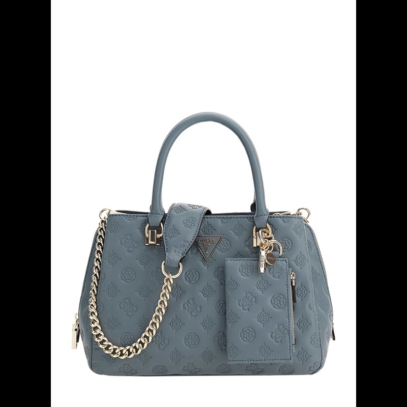 Guess Håndtaske La Femme  Blå/Grøn 1