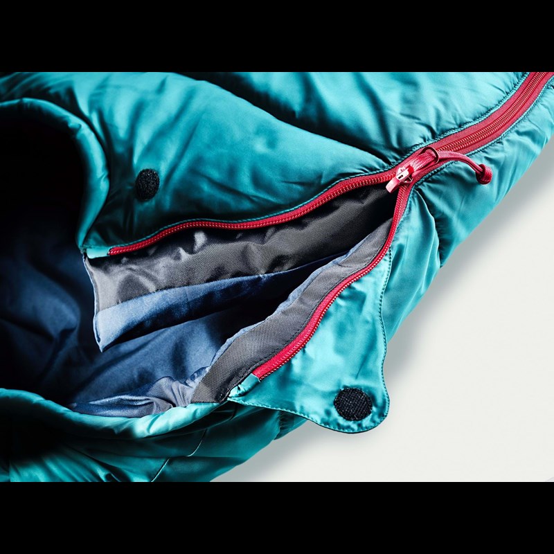 Deuter Sovepose børn Little Star Turkis 3