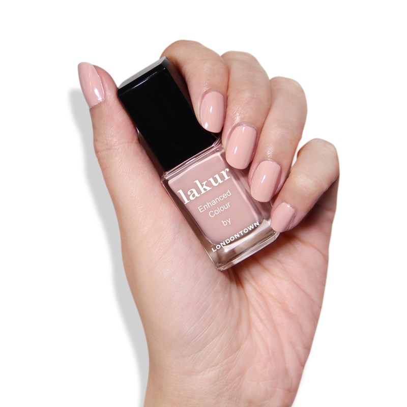 Londontown Neglelak Plié Creme 2