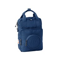 LEGO Bags Barnryggsäck Signature Brick Mörkblå 1