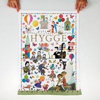 Antoni Legacy Viskestykke Hygge Lilla