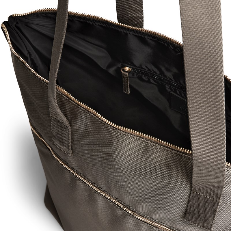 MARKBERG Shopper Commutembg  Gråbrun 4