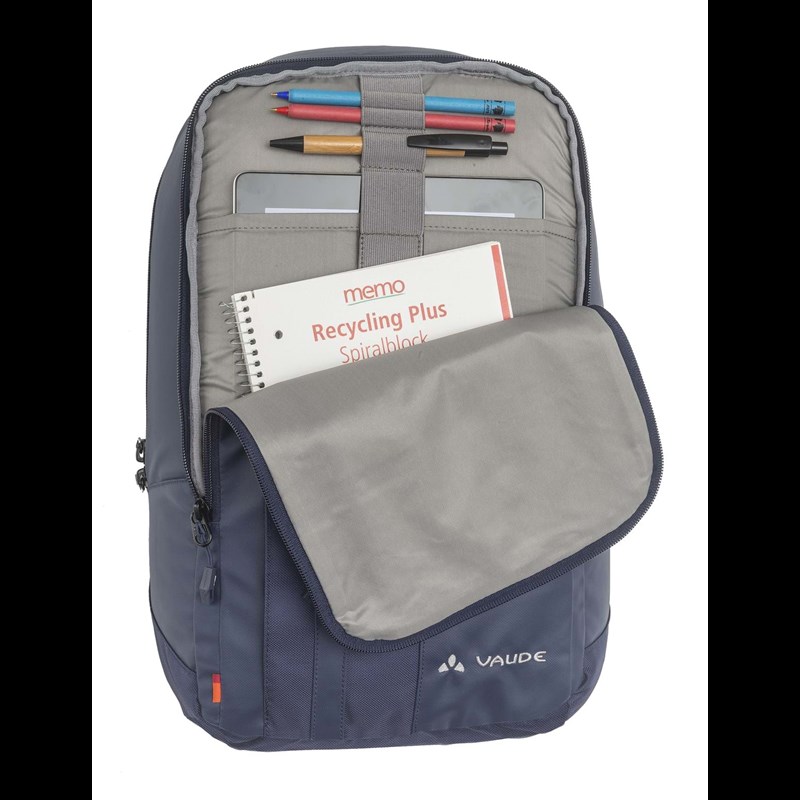 Vaude Rygsæk Azizi M M. blå 15" 2