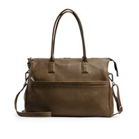 Still Nordic Computertaske Anouk Brief  Mac Army Grøn 13" 1