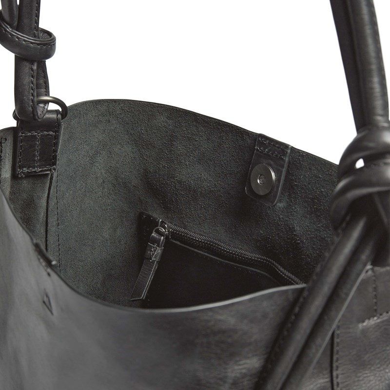 MARKBERG Shopper Lourdes Antique Sort 6