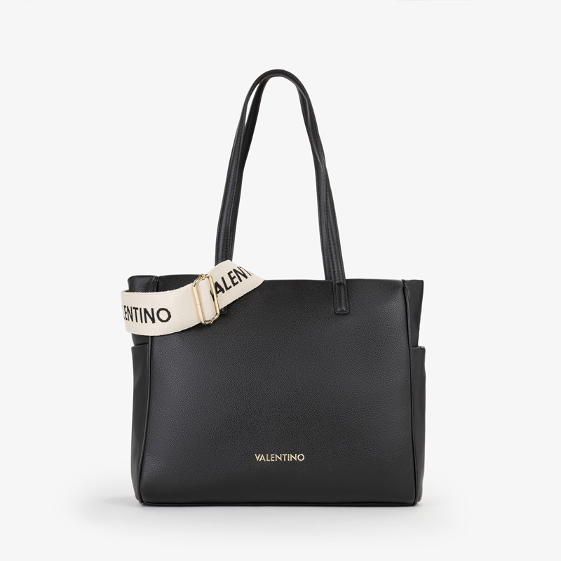 Valentino Bags Shopper Doris Re Svart 1