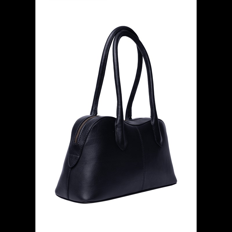 RE:DESIGNED Axelväska Nynne Big Svart 5