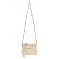Valentino Bags Crossbody Saphira Re Beige 1