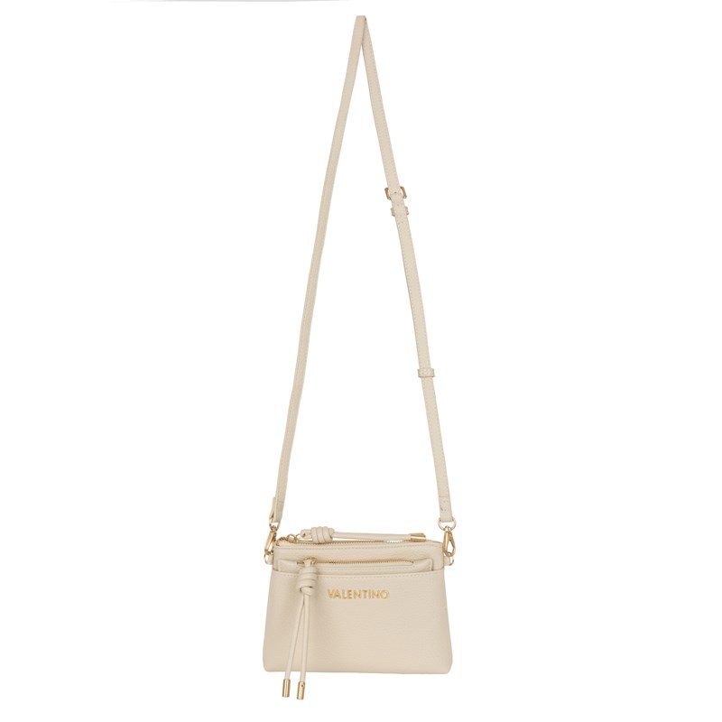 Valentino Bags Crossbody Saphira Re Beige 1