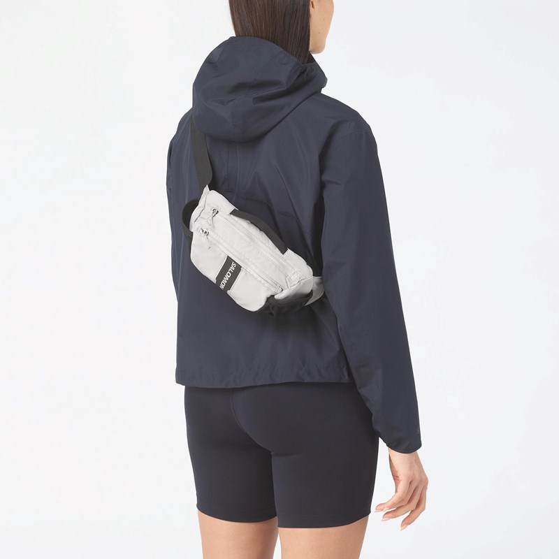 Salomon Midjeväska ACS 3 Ljusgrå 2