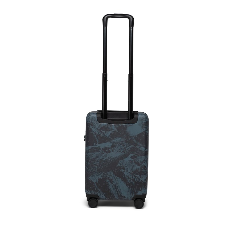 Herschel Resväska Heritage Blå 50 cm 4