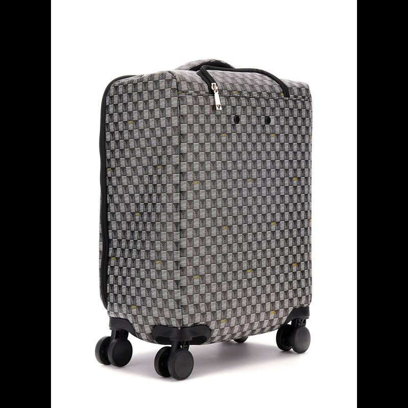 Guess Resväska Follie Svart mönster 55 Cm 2