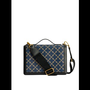 By Malene Birger Crossbody Loennas M. blå