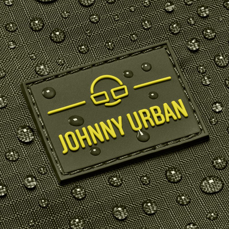 Johnny Urban Ryggsäck Harper Oliv 9