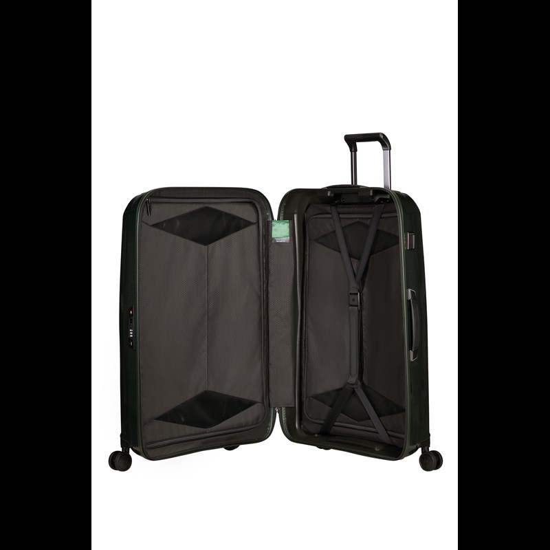 Samsonite Resväska Major-lite Grön 77 Cm 6