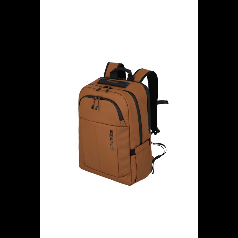 travelite Ryggsäck Briize Curry gul 2