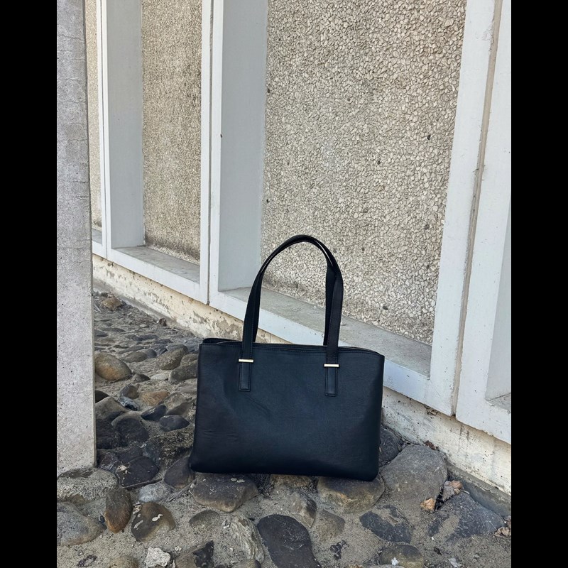 Depeche Shopper  Svart 6