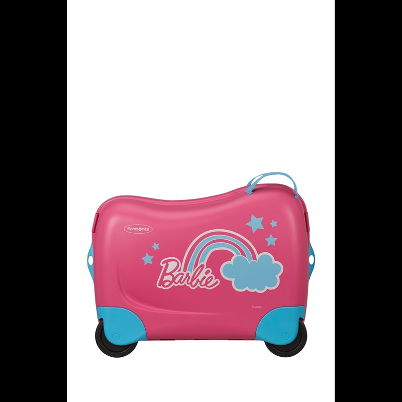 Samsonite Kuffert Dreamrider 39 cm Pink 1