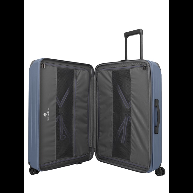 travelite Kuffert Dynamiic Blå 81 Cm 6